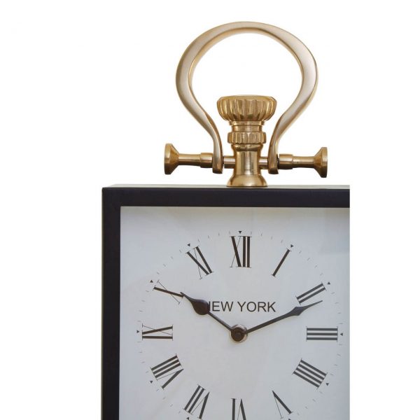 Harriet Large Time Zone Clock