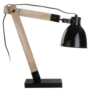 Blackland Adjustable Table Lamp