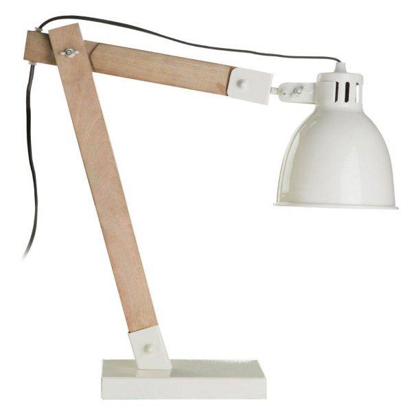 Blackland Adjustable Table Lamp