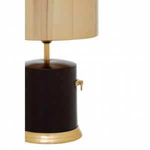 Rootes Drive Drum Shade Table Lamp