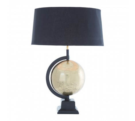 Chesterton Globe Lamp