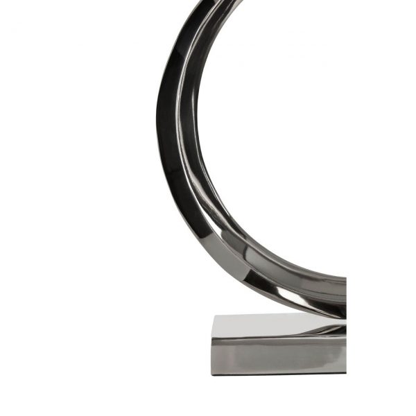 Pavilion Table Lamp With Single Ring Base