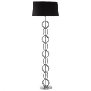 Pavilion Floor Lamp With Multi Ring Base