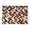 Brewster Large Natural Patchwork Rug