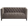 Barnaby 2 Seat Grey Sofa