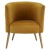 Skinner Yellow Tub Chair
