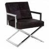 Oakfield Cross Base Chair