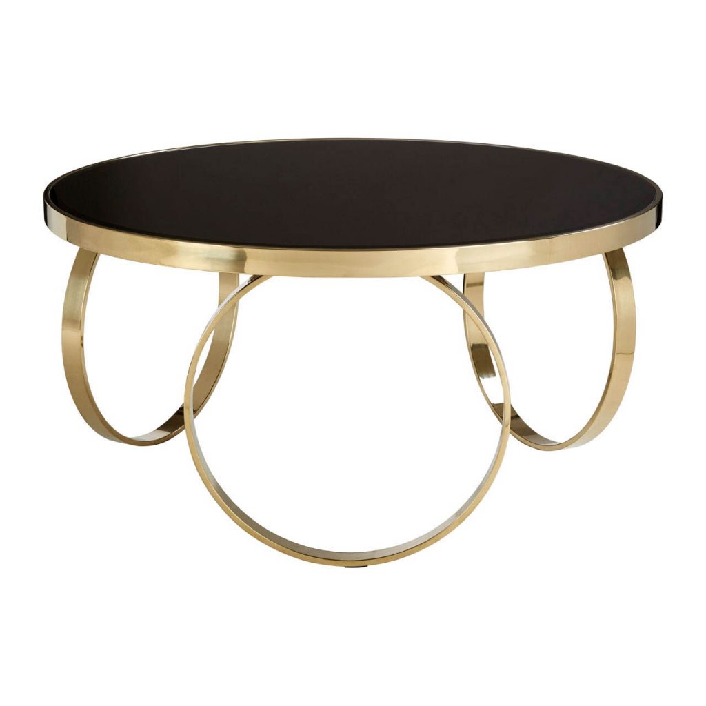 Dovehouse Large Round Coffee Table