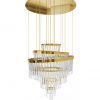 Val Archer  Chandelier Suspension Lamp