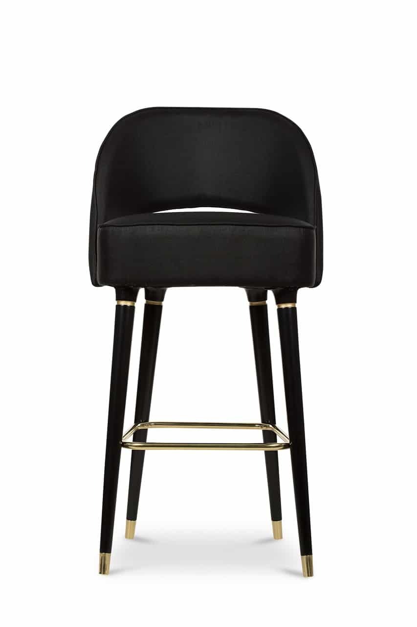 Rose Garrard Bar Chair Rose Garrard Bar Chair