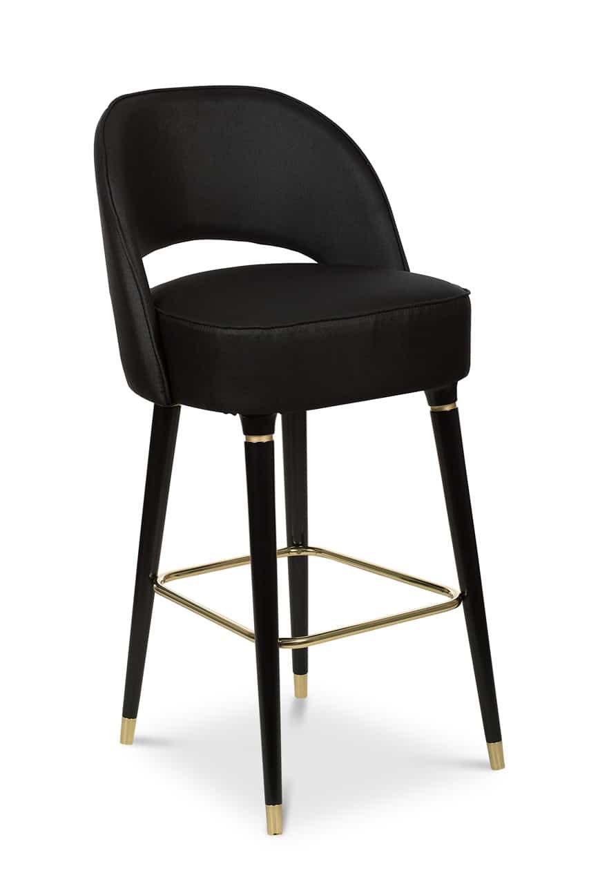 Rose Garrard Bar Chair Rose Garrard Bar Chair