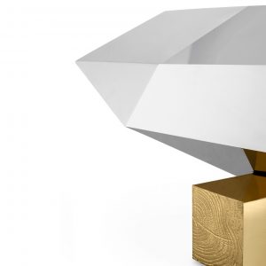 Charles Mahoney Pyrite | Center Table