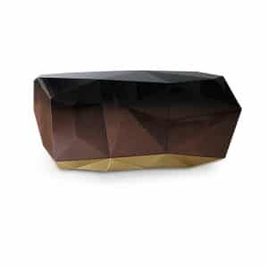 Charles Mahoney Sideboard | Chocolate