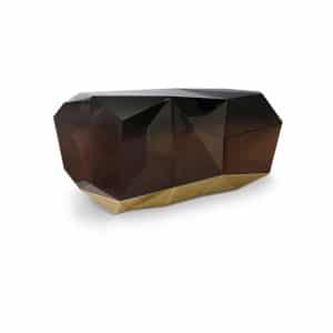 Charles Mahoney Sideboard | Chocolate