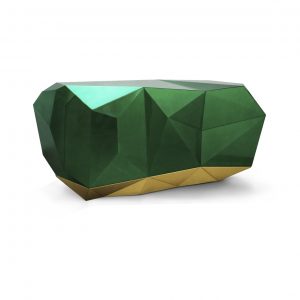 Charles Mahoney Sideboard | Emerald