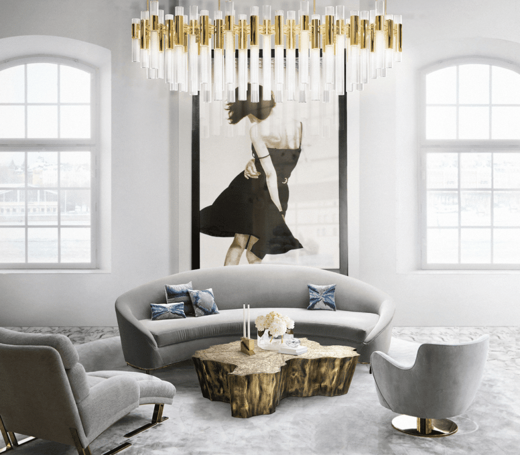 Westfield | Center Table | Patina | Big