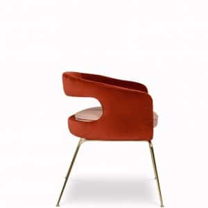 Ali Omar Ermes Dining Chair