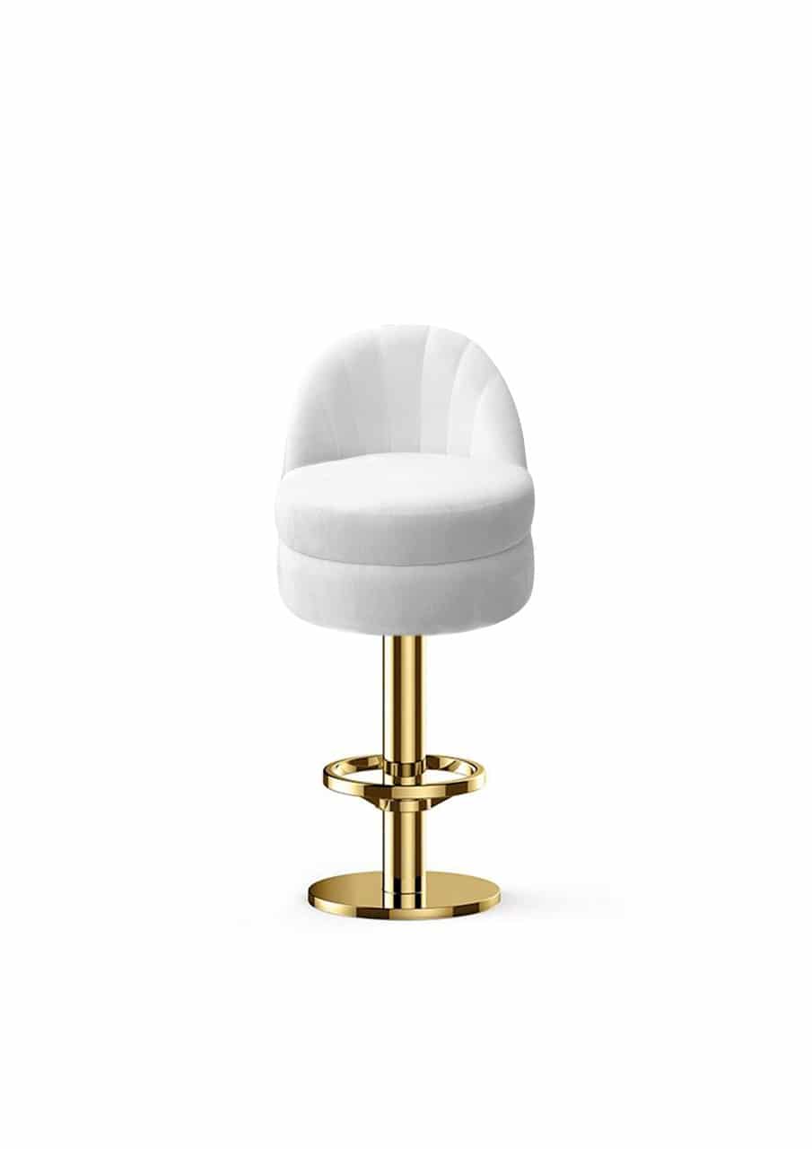 Janette Parris Bar Chair Janette Parris Bar Chair