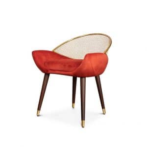 Paul Mellia Dining Chair