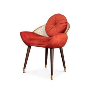 Paul Mellia Dining Chair