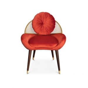 Paul Mellia Dining Chair