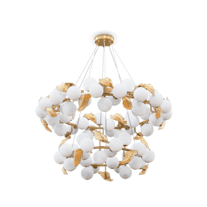 Crowthorne Suspension Lamp | Round Ii