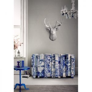 Brenda Pye Sideboard | Blue