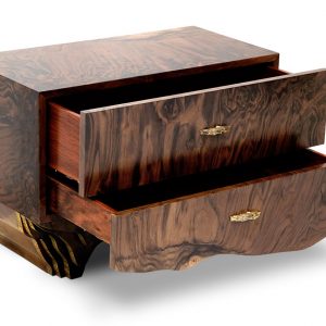 Maria Marshall Bedside Table