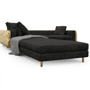 Scarsdale Modular Sofa | Black