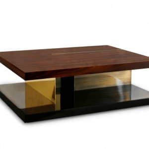 Hewer Center Table