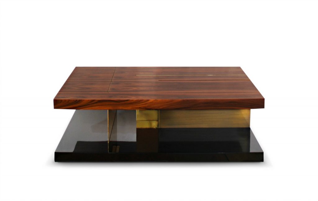 Hewer Center Table