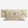 Courtfield Headboard | White