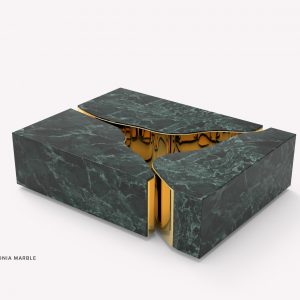 Courtfield Laponia Center Table