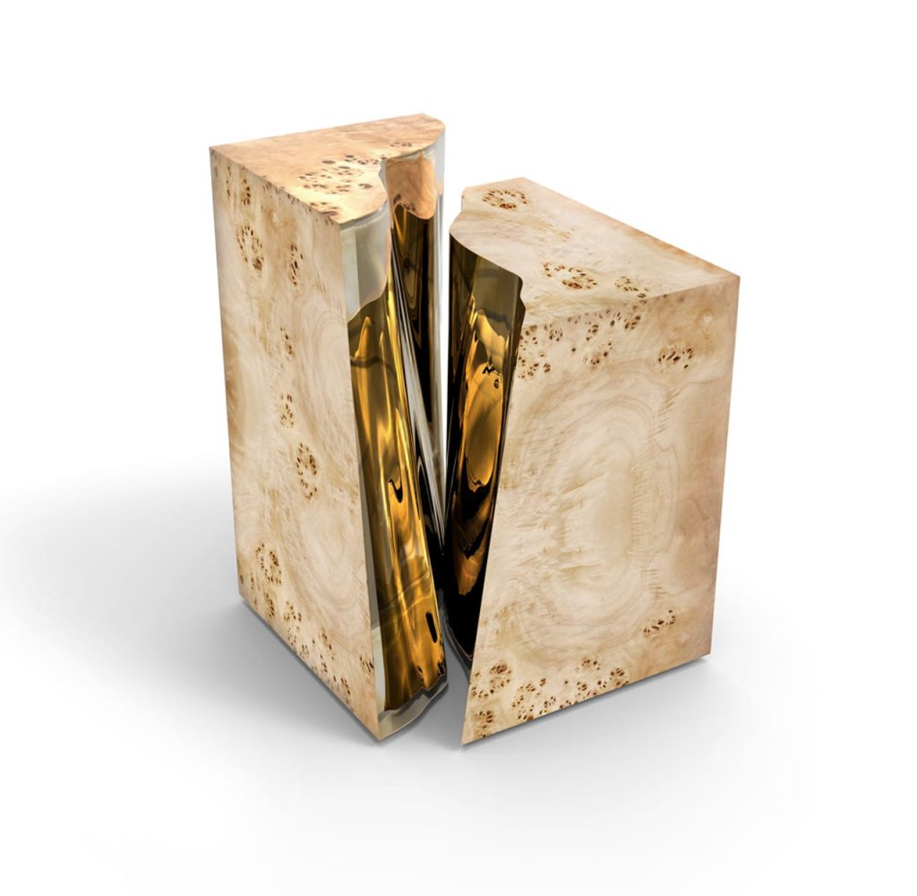 Courtfield Side Table