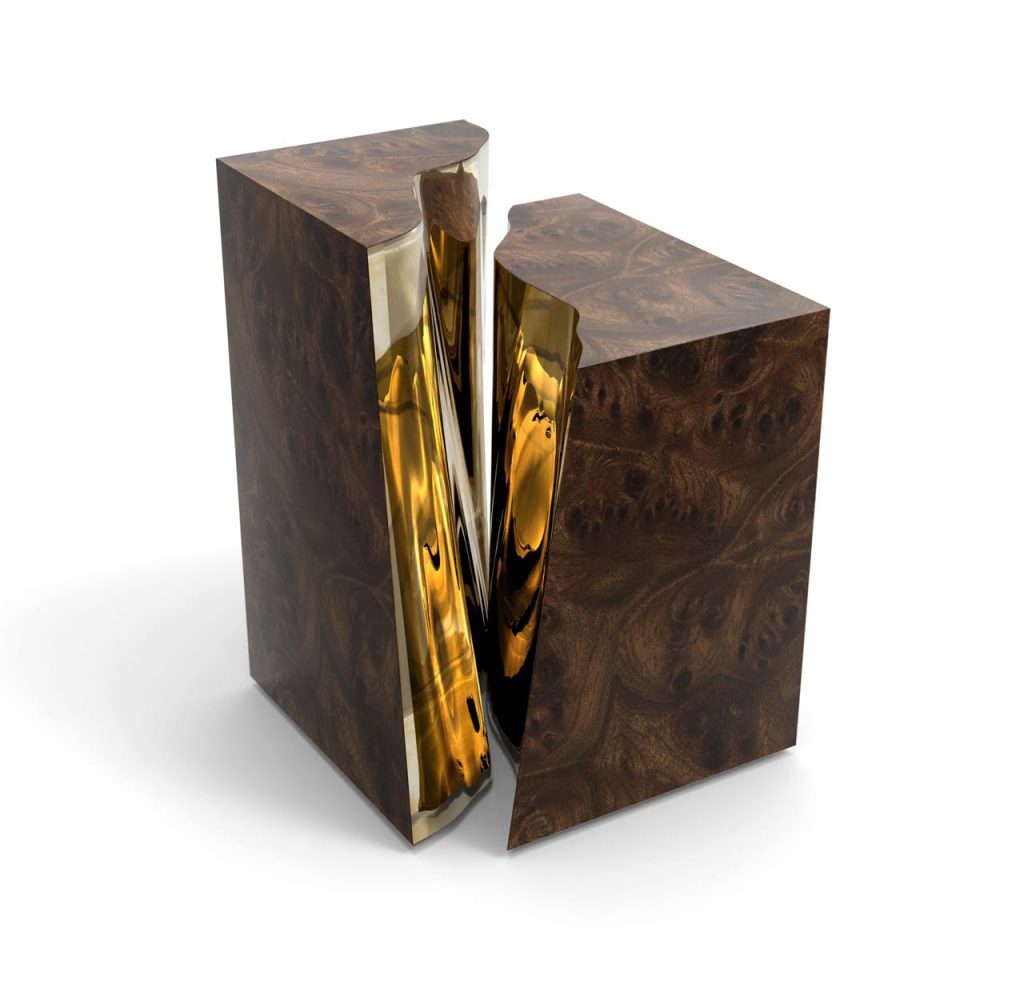 Courtfield Side Table