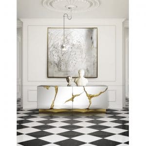 Courtfield Sideboard