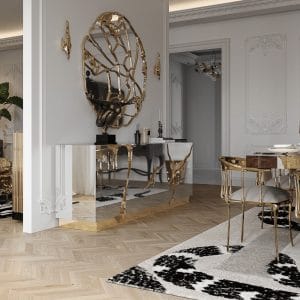 Courtfield Sideboard