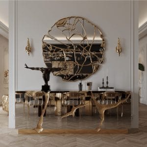 Courtfield Sideboard