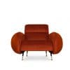 Paul Dash Armchair