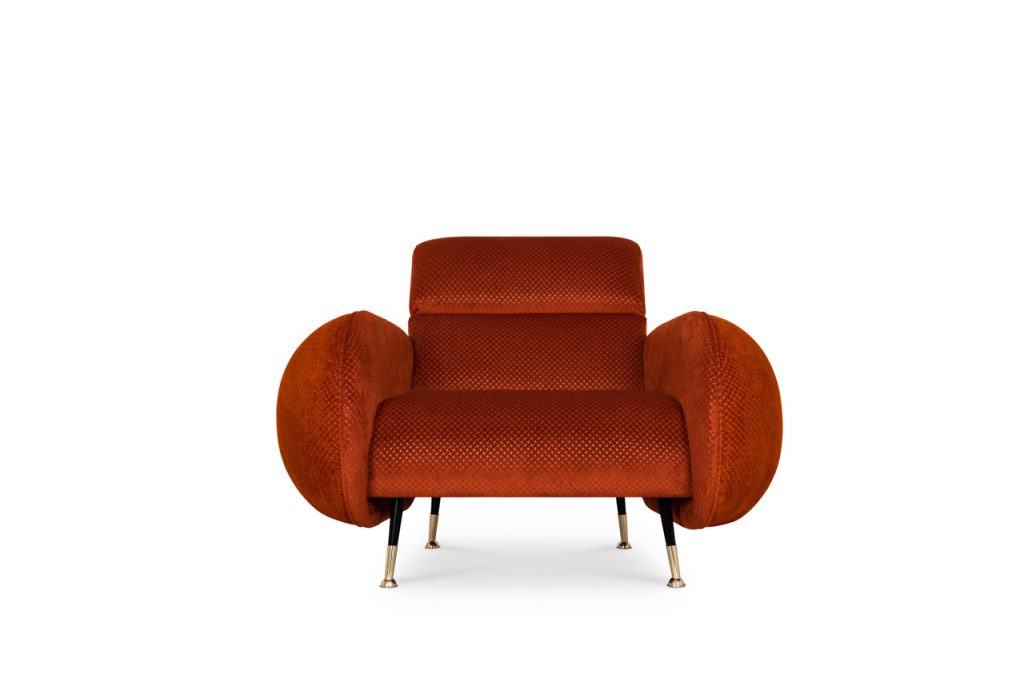 Paul Dash Armchair