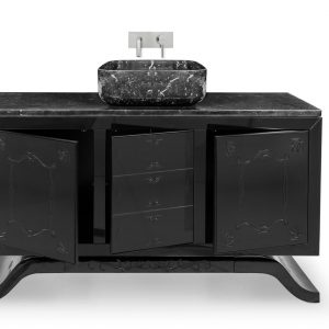 Ian Davenport Washbasin