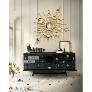 Kathleen Guthrie Sideboard | Black