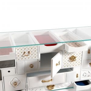 Kathleen Guthrie Sideboard | White