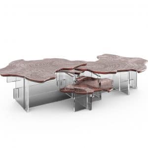 Rachel Whiteread-| Center Table | Copper