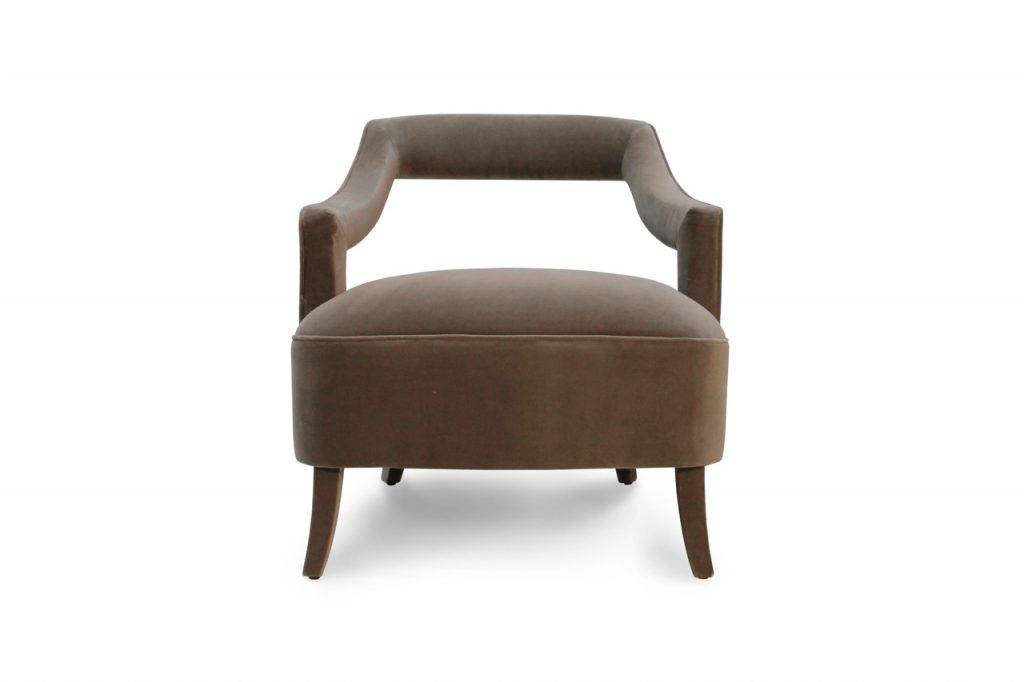 Polly Morgan-Bold Armchair