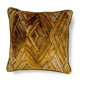 Redcliffe Ii Yellow Eclectic