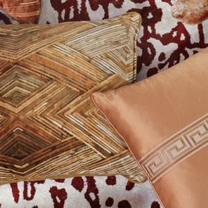 Redcliffe Ii Yellow Eclectic