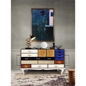Griselda Allan Sideboard
