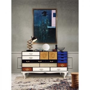 Griselda Allan Sideboard