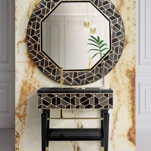 Leonard Daniels  Single Washbasin